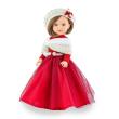 Lalka hiszpańska Marina Natale 40cm. Wydawca: Marina&Pau. Dadada.pl Opakowanie Lalka hiszpańska Marina Natale 40cm