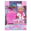 Opakowanie Lalka kucharz z akcesoriami