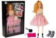 Opakowanie Lalka modelka + akcesoria 28cm