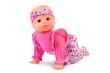 Opakowanie Lalka Natalia bobas raczkujący 32cm różowy