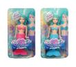 Opakowanie Lalka syrenka nakręcana pływająca MIX
