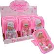 Lalka w nosidełku MIX. Wydawca: Pegaz Toys. Dadada.pl Opakowanie Lalka w nosidełku MIX