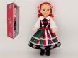 Opakowanie Lalka w stroju ludowym 38cm