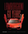 Okładka książki Lamborghini 60 Years