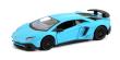 Opakowanie Lamborghini Aventador LP750-4 Superveloce blue