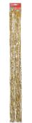 Opakowanie Lameta złota 100cm