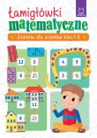 Łamigłówki matematyczne. Zadania dla uczniów.... Autor: Beata Karlik. Dadada.pl Okładka książki Łamigłówki matematyczne. Zadania dla uczniów...