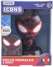 Opakowanie Lampka Icons Marvel Spiderman Miles Morales