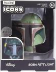 Opakowanie Lampka Icons Star Wars Boba Fett