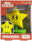 Opakowanie Lampka Icons Super Mario Star Gwiazda