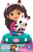 Opakowanie Lampka nocna 3D Gabby's Dollhouse 25 cm GD00024