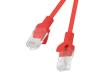 LANBERG PATCHCORD UTP KAT.5E 30M CZERWONY (FLUKE PASSED) PCU5-10CC-3000-R. Autor: Irena Brignull. Dadada.pl Okładka książki LANBERG PATCHCORD UTP KAT.5E 30M CZERWONY (FLUKE PASSED) PCU5-10CC-3000-R
