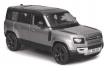 Opakowanie Land Rover Defender 2022 silver 1:24 BBURAGO