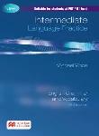 Language Practice Intermediate without key. Autor: Vince Michael. Dadada.pl Okładka książki Language Practice Intermediate without key