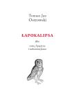Okładka książki Łapokalipsa albo sowa, sprężyna i turbowentylator