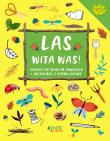Las wita was!. Autor: Kington Emily. Dadada.pl Okładka książki Las wita was!