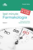 Okładka książki Last minute. Farmakologia
