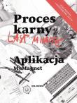 Last Minute. Proces karny Październik 2021. Autor: Bogusław Gąszcz. Dadada.pl Okładka książki Last Minute. Proces karny Październik 2021