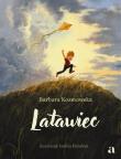 Latawiec. Autor: Barbara Kosmowska. Dadada.pl Okładka książki Latawiec