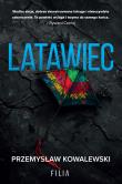 Latawiec. Autor: Przemysław Kowalewski. Dadada.pl Okładka książki Latawiec