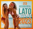 Lato 2023 Disco Polo 2CD. Wydawca: Wydawnictwo Muzyczne Folk. Dadada.pl Opakowanie Lato 2023 Disco Polo 2CD