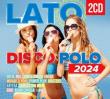 Lato 2024 Disco Polo (2CD). Wydawca: Wydawnictwo Muzyczne Folk. Dadada.pl Opakowanie Lato 2024 Disco Polo (2CD)