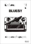 Łatwe bluesy dla początkujących z.1. Autor: A. Górecka. Dadada.pl Okładka książki Łatwe bluesy dla początkujących z.1