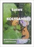 Łatwe Kołysanki - gitara klasyczna/fingerpicking... Autor: M. Pawełek. Dadada.pl Okładka książki Łatwe Kołysanki - gitara klasyczna/fingerpicking..