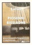 Łatwe piosenki biesiadne na gitarę. Autor: M. Pawełek. Dadada.pl Okładka książki Łatwe piosenki biesiadne na gitarę