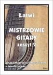 Łatwi Mistrzowie gitary. Gitara klasyczna. Autor: M. Pawełek. Dadada.pl Okładka książki Łatwi Mistrzowie gitary. Gitara klasyczna