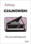 Łatwy Czajkowski dla poczatkujących. Autor: A. Górecka. Dadada.pl Okładka książki Łatwy Czajkowski dla poczatkujących