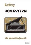 Łatwy romantyzm dla początkujących. Autor: Agnieszka Górecka. Dadada.pl Okładka książki Łatwy romantyzm dla początkujących