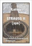 Okładka książki Łatwy Strauss II (syn)