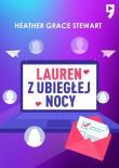 Okładka książki Lauren z ubiegłej nocy