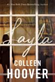 Layla. Autor: Hoover Colleen. Dadada.pl Okładka książki Layla
