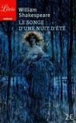 Le songe d'une nuit d'été. Autor: William Shakespeare. Dadada.pl Okładka książki Le songe d'une nuit d'été