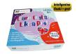 Learn English Like a Pro fiszki + gra B1. Autor: Dwornik Paweł. Dadada.pl Okładka książki Learn English Like a Pro fiszki + gra B1