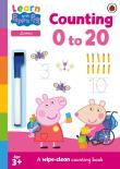 Opakowanie Learn with Peppa: Counting 0-20