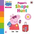 Opakowanie Learn with Peppa Peppa's Shape Hunt