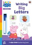 Opakowanie Learn with Peppa: Writing Big Letters