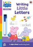 Opakowanie Learn with Peppa: Writing Little Letters