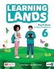 Okładka książki Learning Lands 6 Pupil's Book with Digital Pupil's