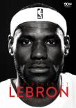Okładka książki LeBron James. Biografia