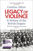 Legacy of Violence. Autor: Elkins 	Caroline. Dadada.pl Okładka książki Legacy of Violence