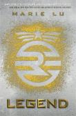 Okładka książki Legend
