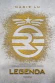 Okładka książki Legenda