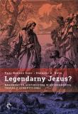 Legendarny Jezus?. Autor: Paul Rhodes Eddy. Dadada.pl Okładka książki Legendarny Jezus?