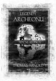 Legendy Archeonu. Nocne słońce (z autografem). Autor: Thomas Arnold. Dadada.pl Okładka książki Legendy Archeonu. Nocne słońce (z autografem)