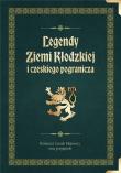 Okładka książki Legendy Ziemi Kłodzkiej i czeskiego pogranicza