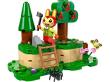 Opakowanie Lego ANIMAL CROSSING 77047 Zabawy na świeżym powietrzu Bunnie